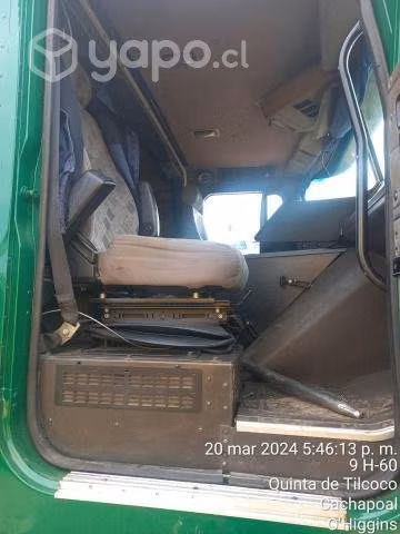 International 9800 en excelentes condiciones
