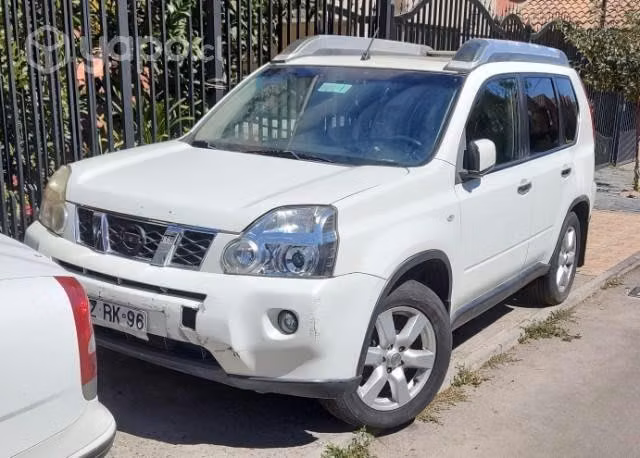 Nissan X-Trail t31