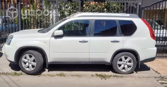 Nissan X-Trail t31