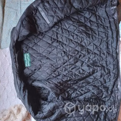 Chaqueta negra