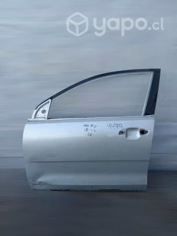 Puerta delantera lh kia rio 2018-2022