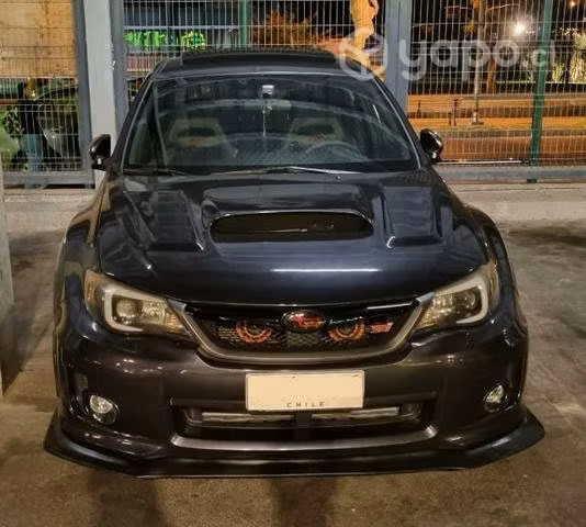 Subaru wrx sti
