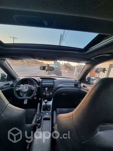Subaru wrx sti