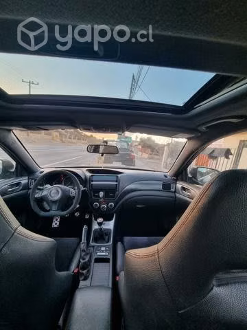 Subaru wrx sti