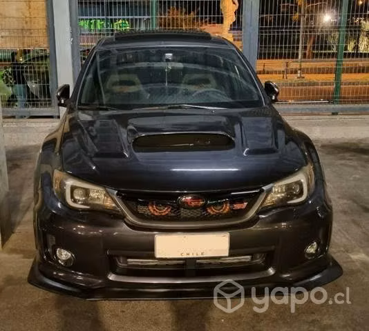 Subaru wrx sti
