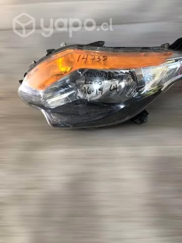 Foco optico Mitsubishi L lh