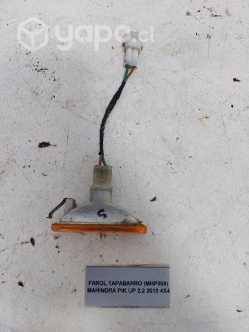 Farol Tapabarro (MHP098) Mahindra Pik Up 2.2 2019