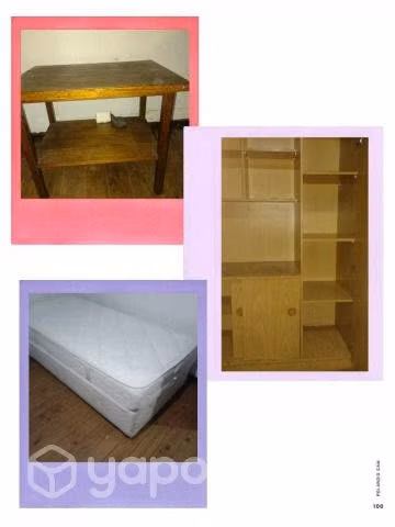 Cama Box Flex masaggio Excelente Estado