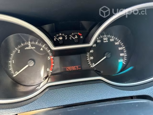 Excelente estado 4x4 automática full - Imagen 5