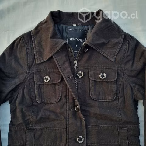 Abrigo wados S / formal (negro o colegio)