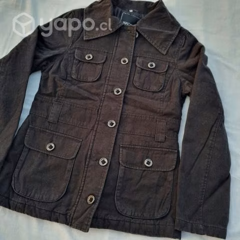 Abrigo wados S / formal (negro o colegio)