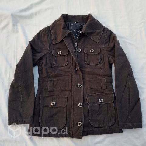 Abrigo wados S / formal (negro o colegio)