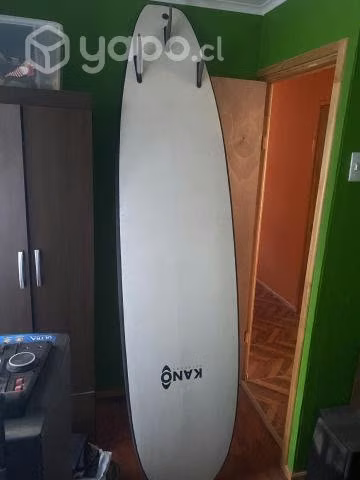tabla de surf impecable, poco uso .