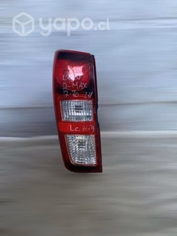 Foco trasero lh chevrolet dmax 2017-2020