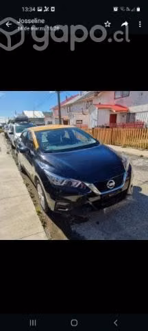 Nissan versa 2021