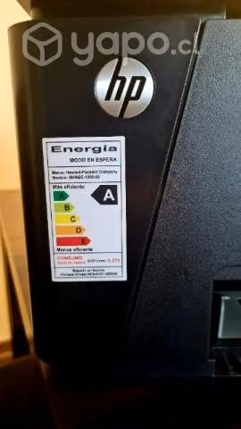 Multifuncional Hp Laser jet Pro MFP M127fn - Imagen 3