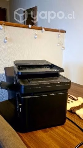 Multifuncional Hp Laser jet Pro MFP M127fn - Imagen 4