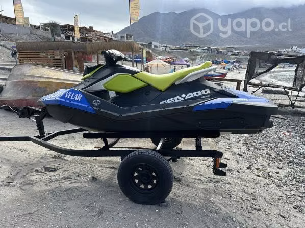 Seaado spark 2020