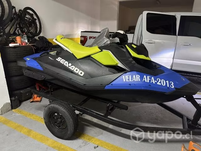 Seaado spark 2020