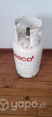 Cilindro de gas