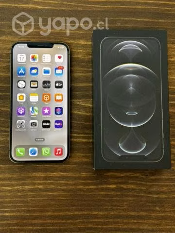 IPhone 12 Pro Max 128GB - Imagen 4