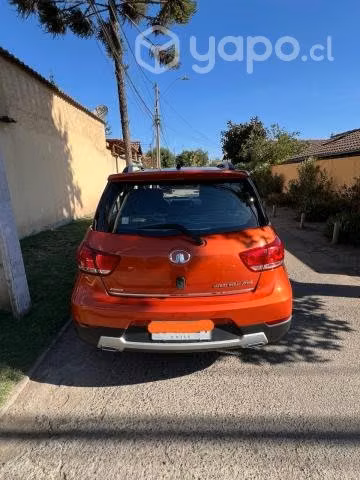 Great wall haval-m4 2019
