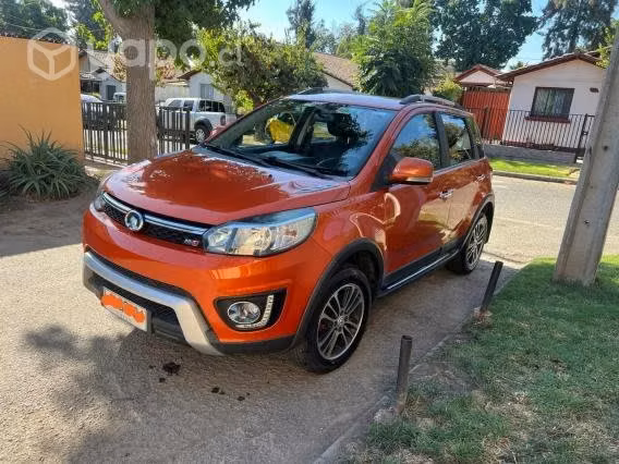 Great wall haval-m4 2019