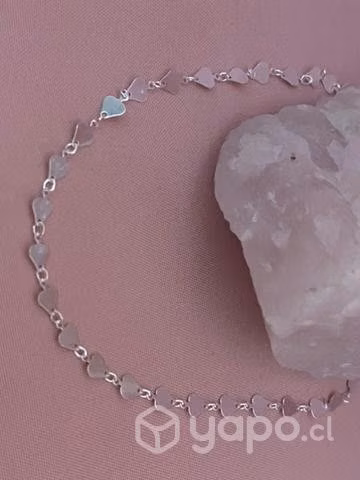 Pulsera corazon