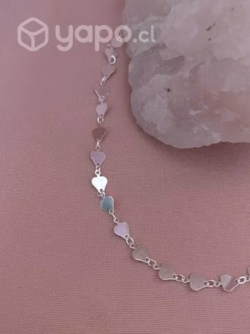 Pulsera corazon - Imagen 3