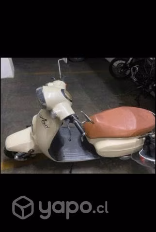Moto amicci Sachs