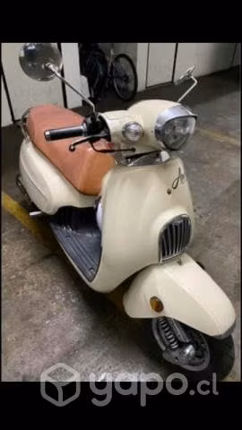 Moto amicci Sachs