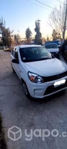 Suzuki alto 800 año 2022