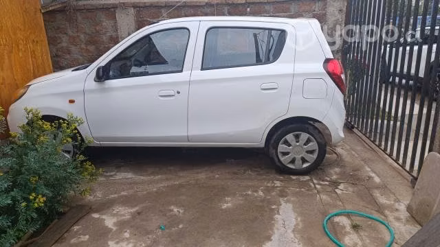 Suzuki alto 800 año 2022