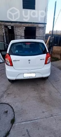 Suzuki alto 800 año 2022