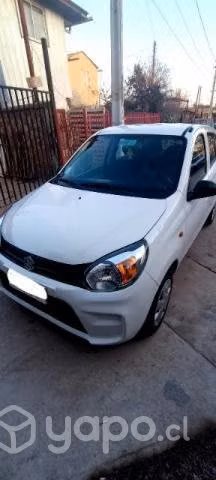 Suzuki alto 800 año 2022