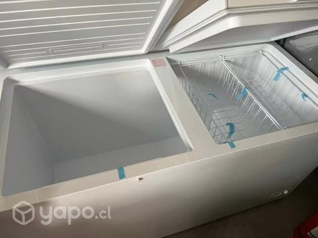 Congelador 520 Lts NUEVO SIN USO