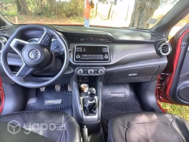 Vendo Nissan kikcs excelente estado