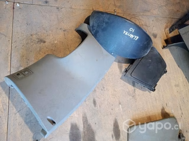 Hyundai elantra 2010 tapa tablero inferior guanter