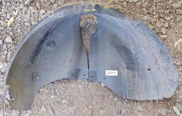 Guardafango Trasero Izquierdo (VWA200) Volkswagen