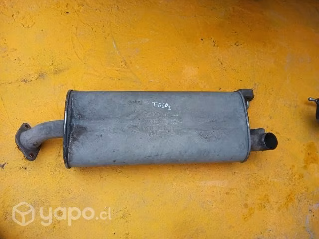 Chery tiggo 2 2021 silenciador envio regiones