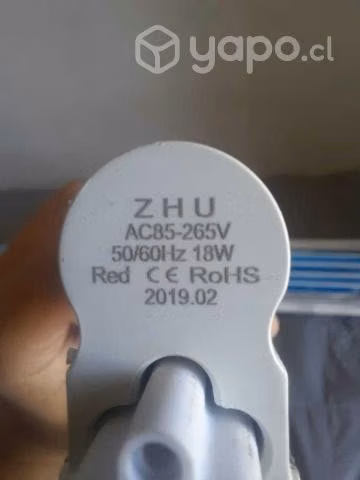 Tubos LED T5 Rojo y Verde