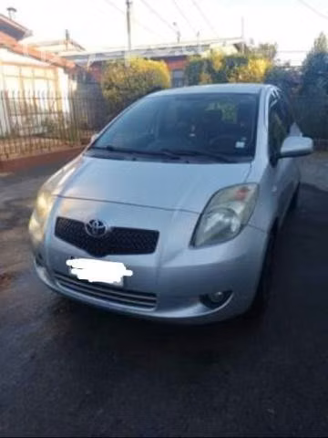 Toyota yaris sport 2008