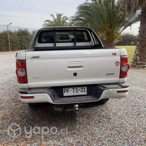 Jac t6 diesel
