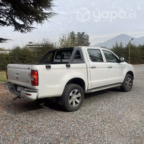Jac t6 diesel