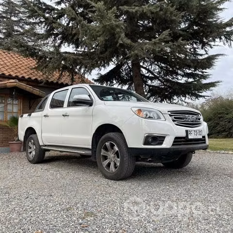 Jac t6 diesel