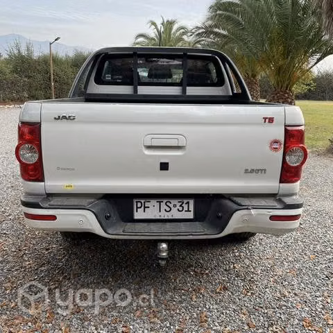 Jac t6 diesel