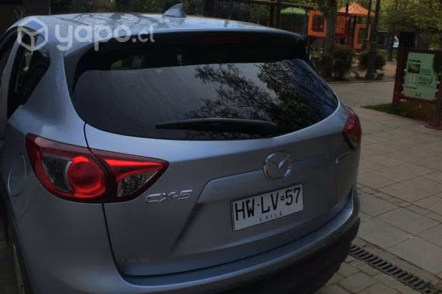 Se vende Mazda CX 5