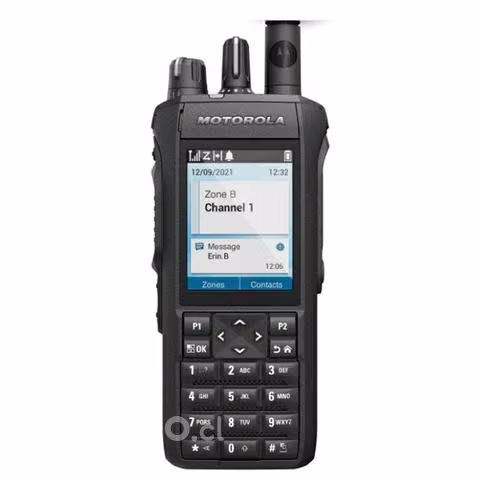 Motorola mototrbo R7 vhf