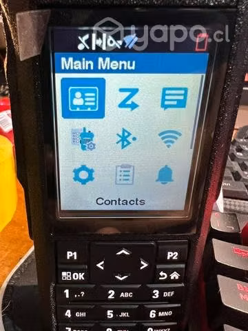 Motorola mototrbo R7 vhf