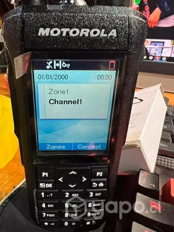 Motorola mototrbo R7 vhf